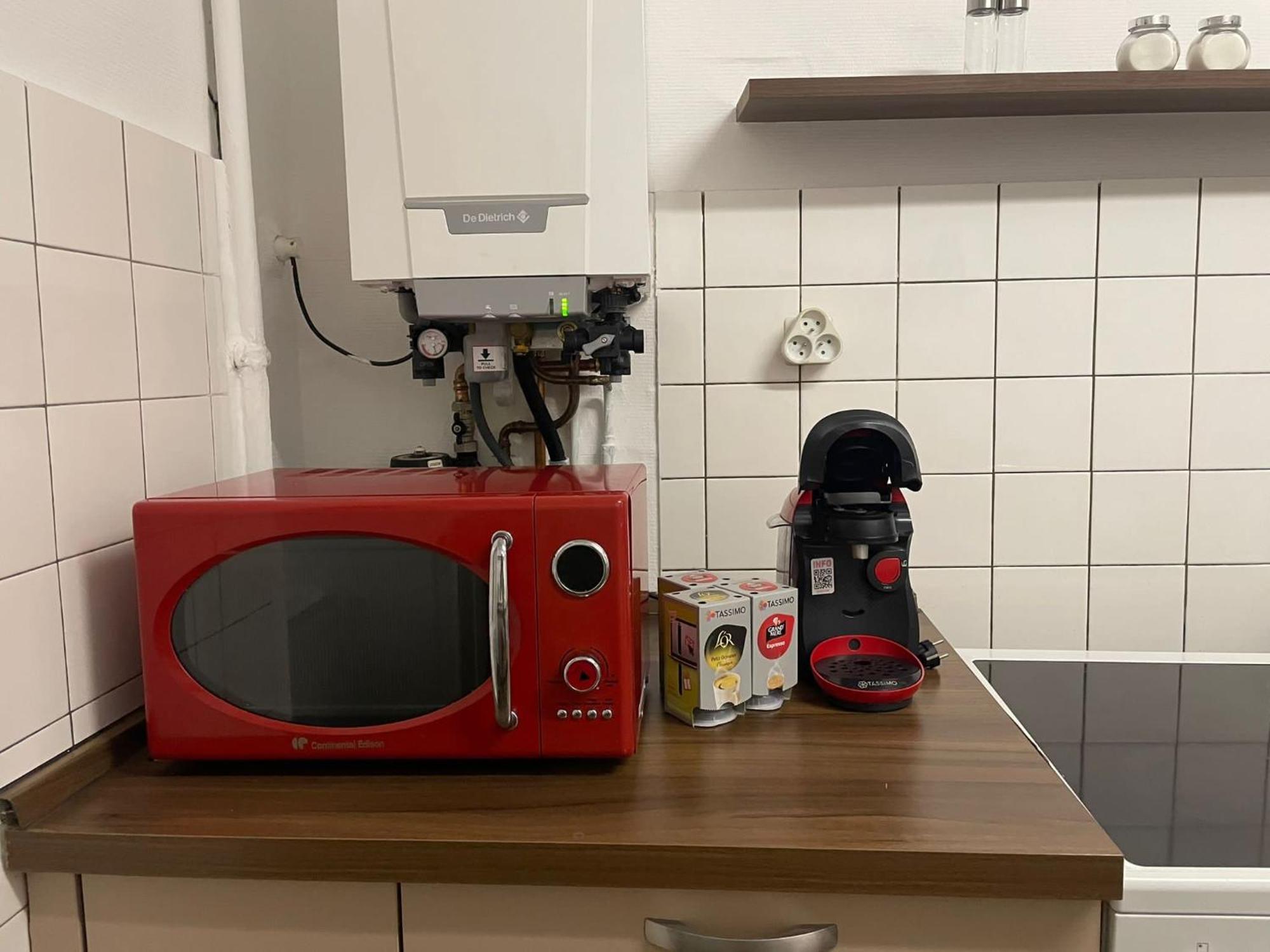 Spacious Apartment City Centre Strasbourg Ngoại thất bức ảnh