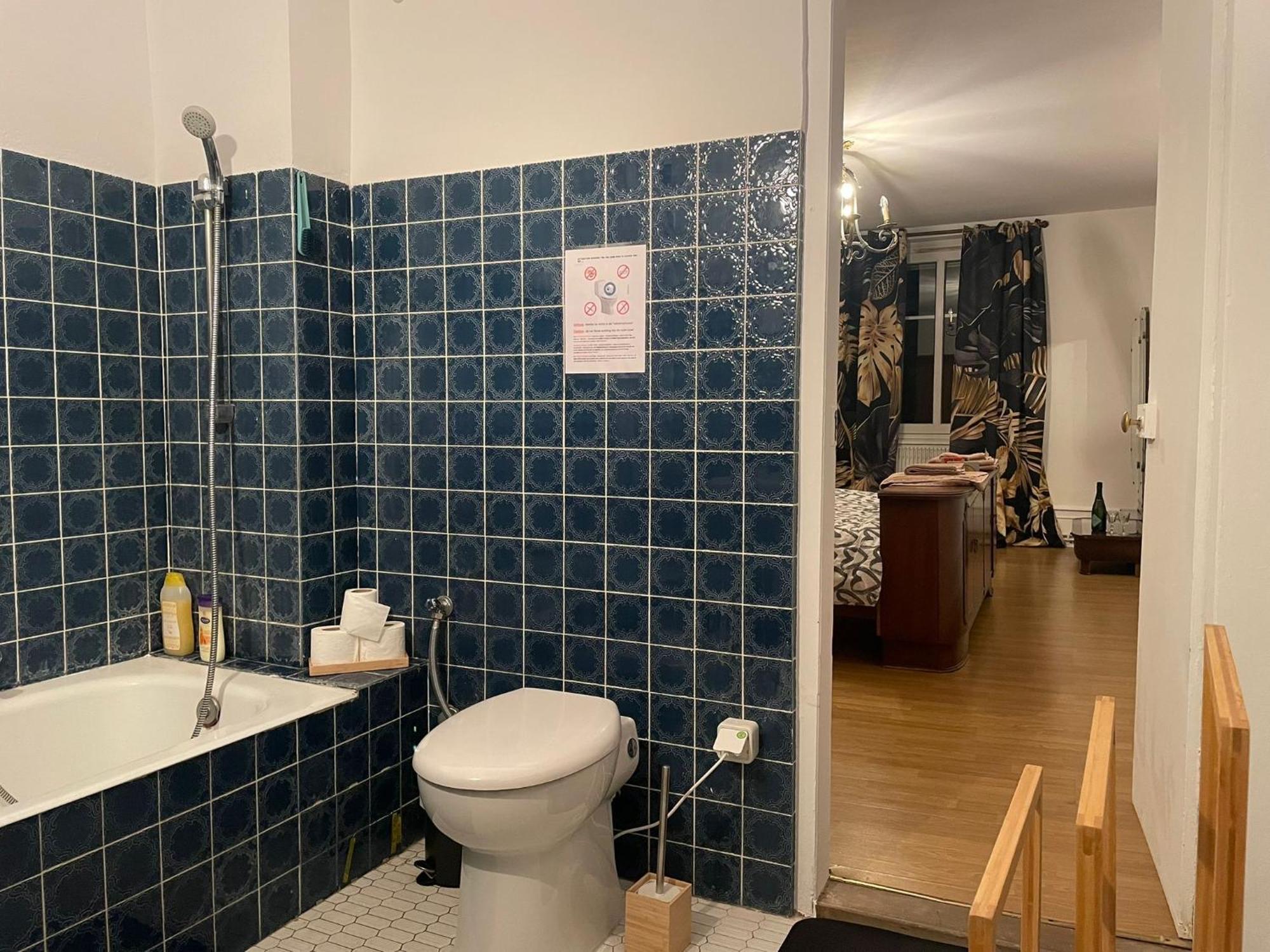 Spacious Apartment City Centre Strasbourg Ngoại thất bức ảnh