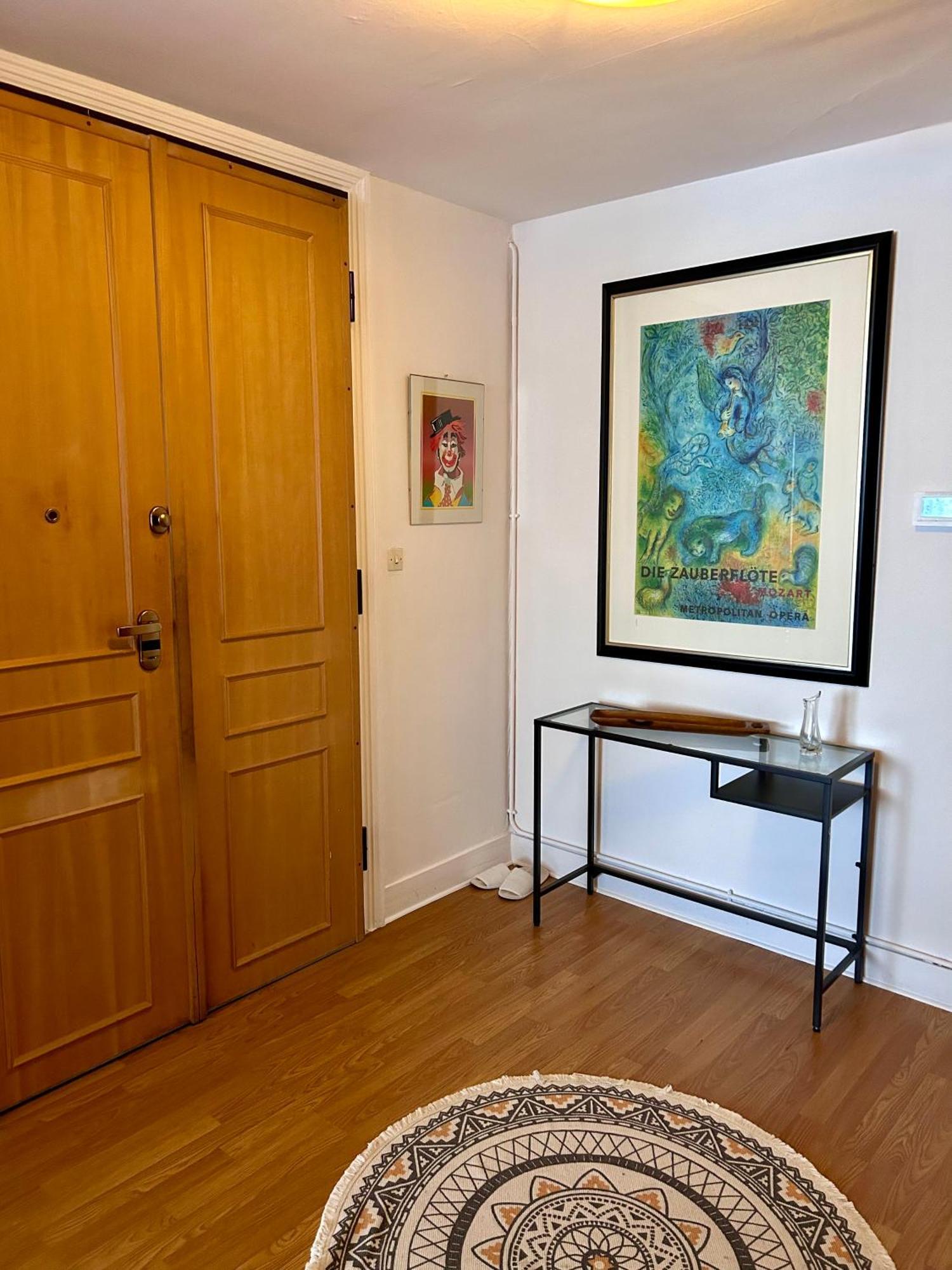 Spacious Apartment City Centre Strasbourg Ngoại thất bức ảnh