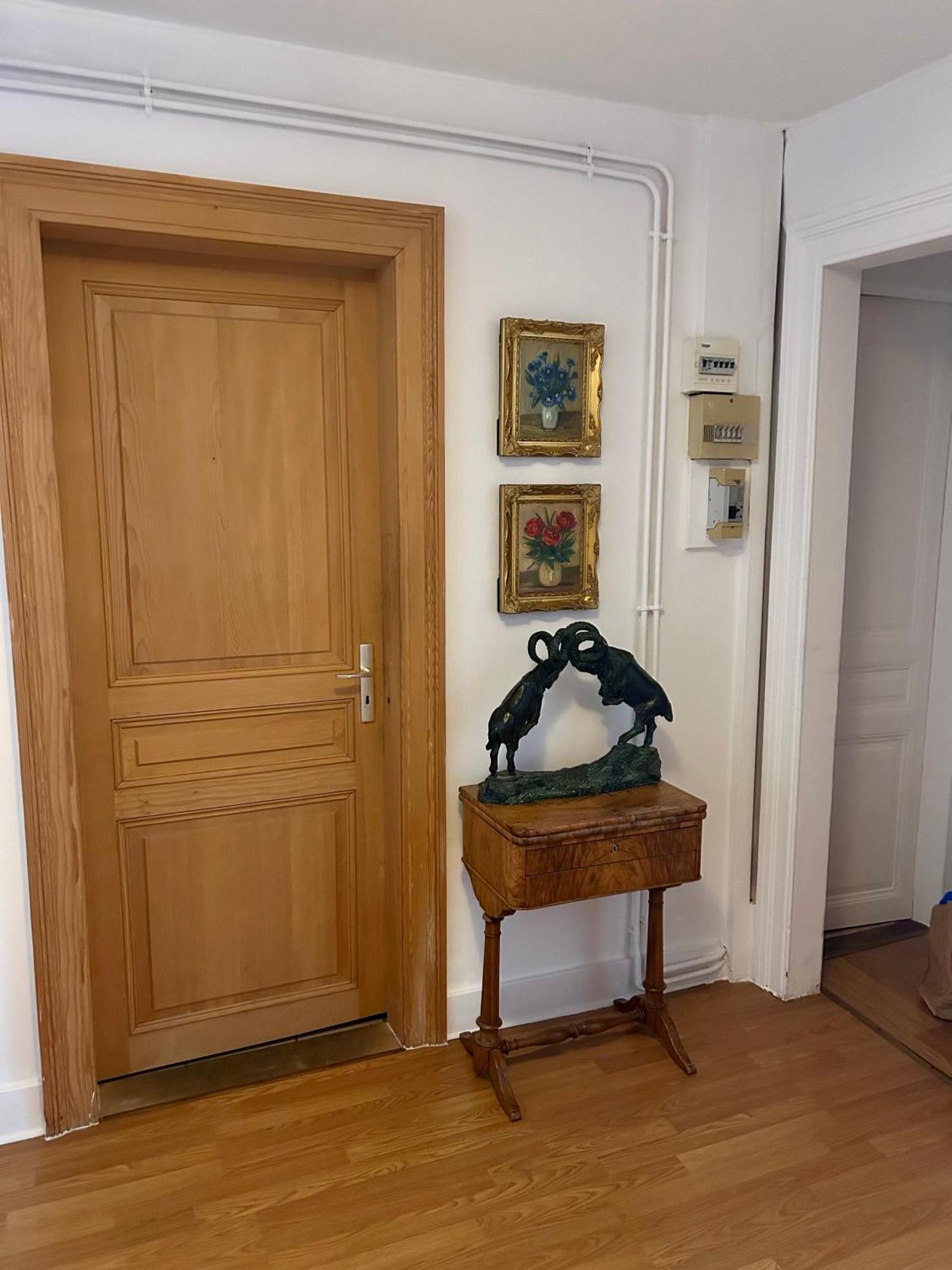 Spacious Apartment City Centre Strasbourg Ngoại thất bức ảnh