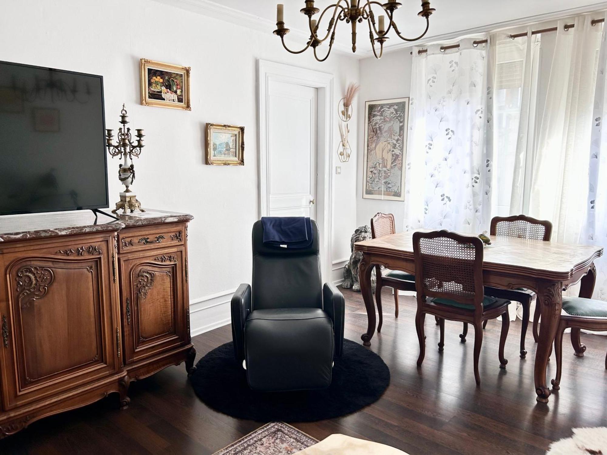 Spacious Apartment City Centre Strasbourg Ngoại thất bức ảnh