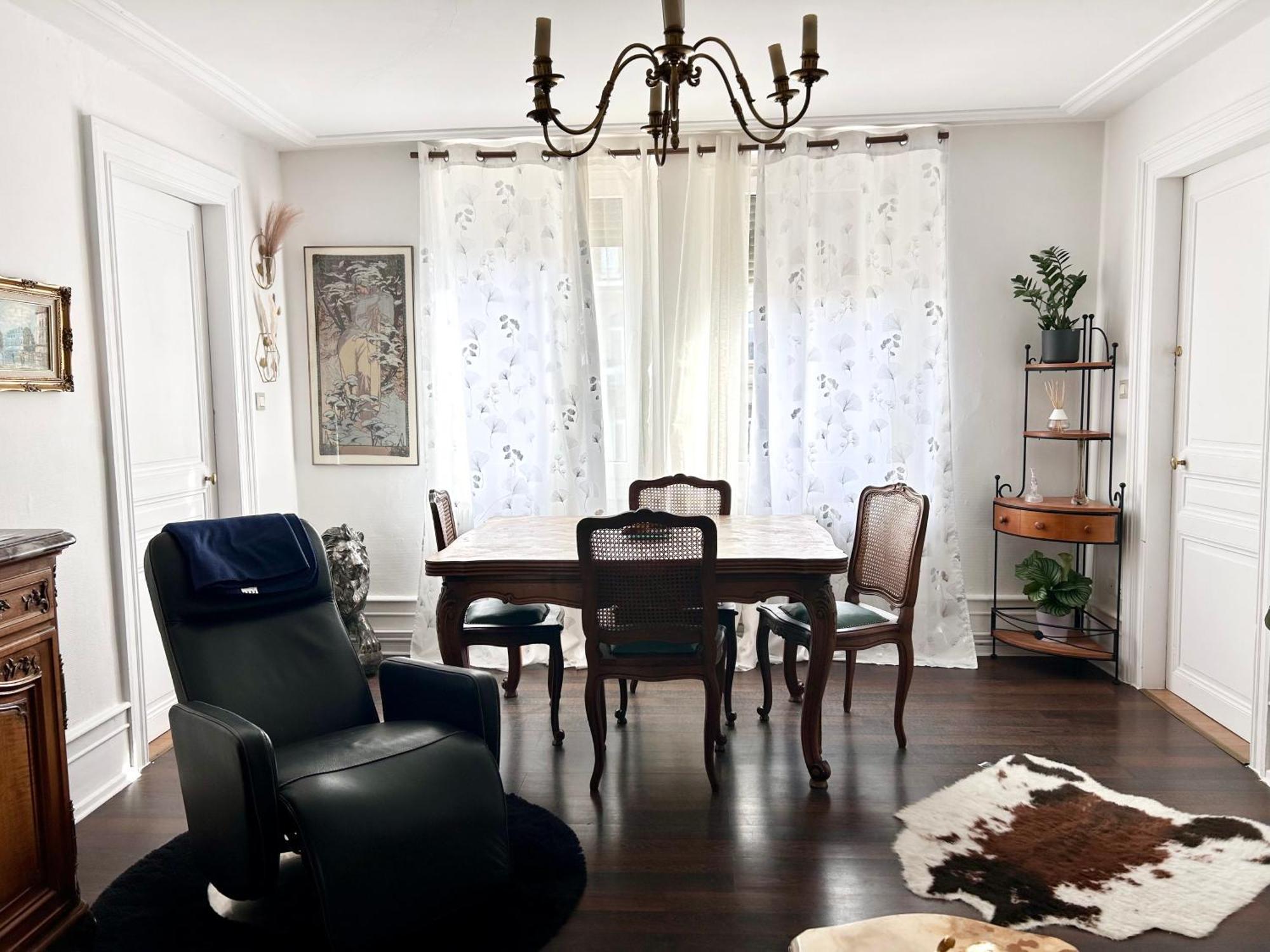 Spacious Apartment City Centre Strasbourg Ngoại thất bức ảnh