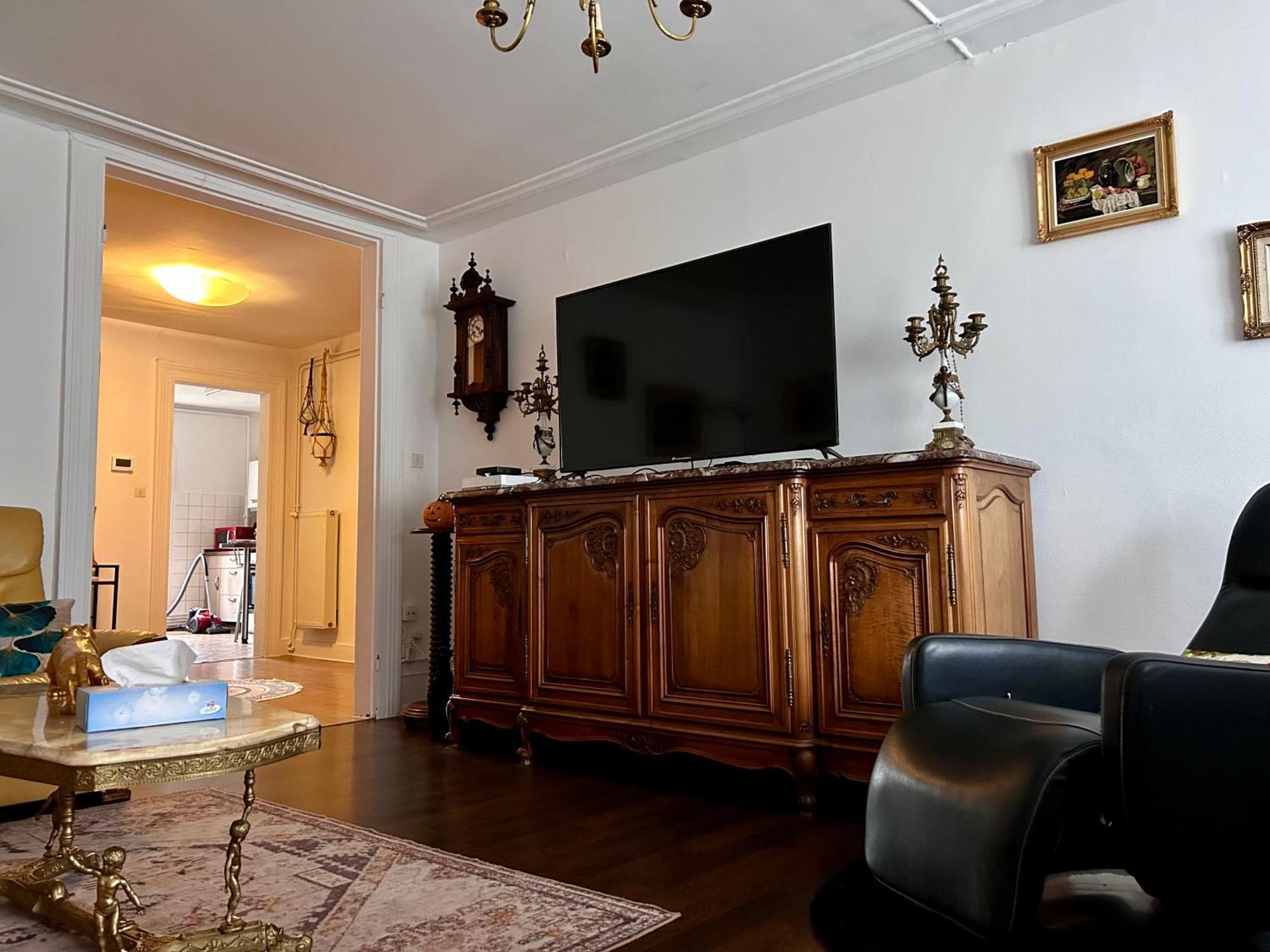 Spacious Apartment City Centre Strasbourg Ngoại thất bức ảnh