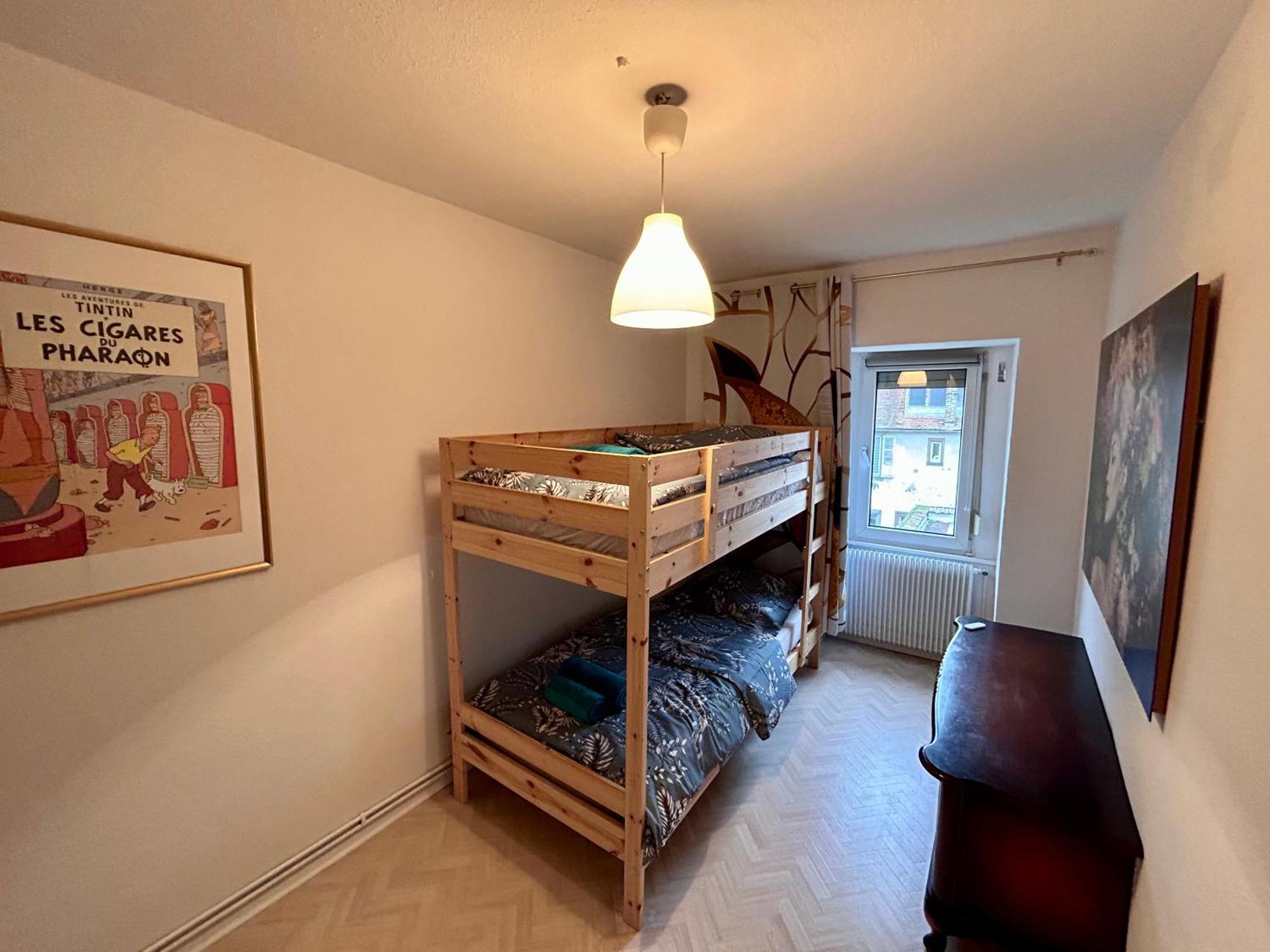 Spacious Apartment City Centre Strasbourg Ngoại thất bức ảnh
