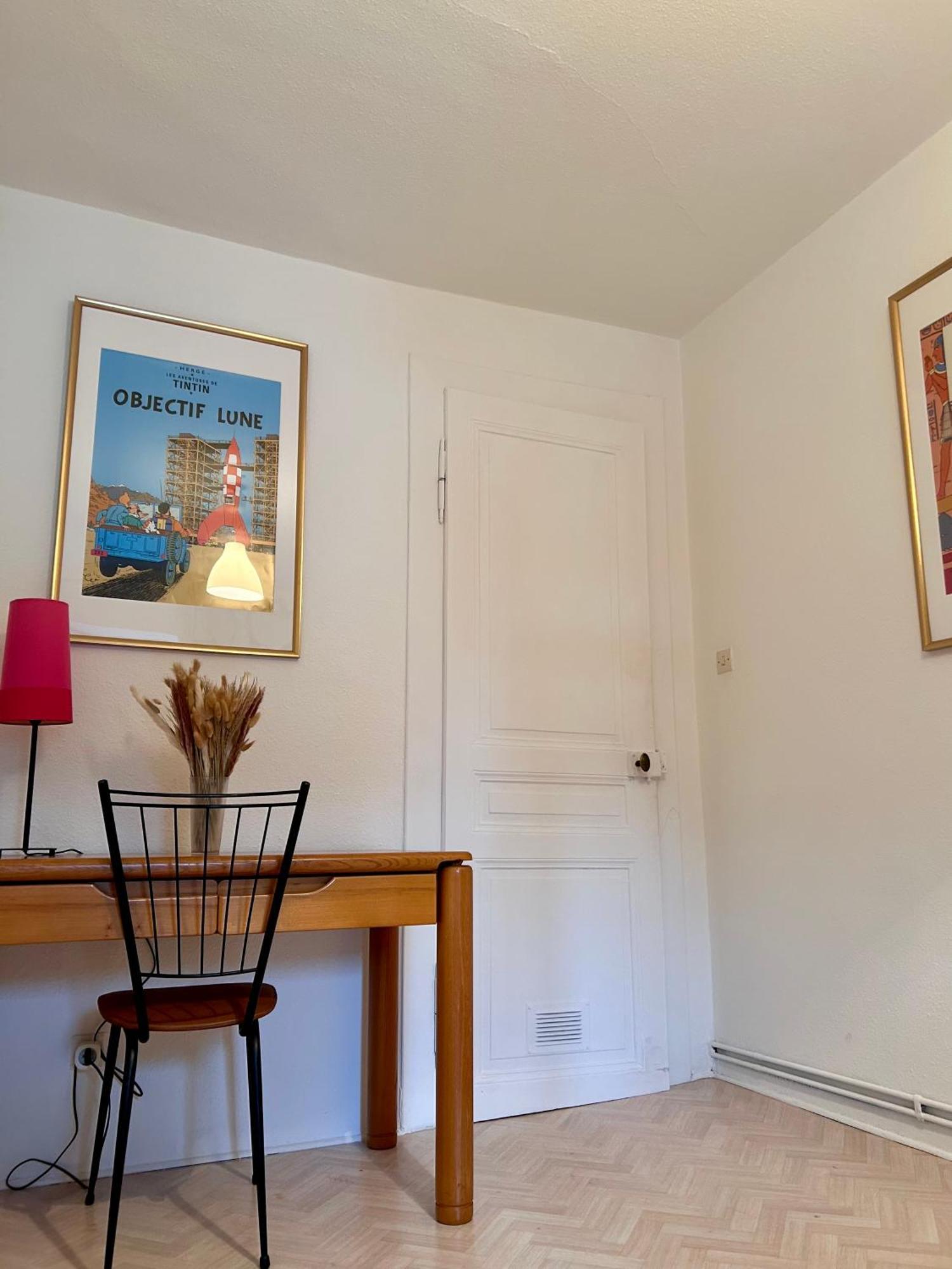 Spacious Apartment City Centre Strasbourg Ngoại thất bức ảnh