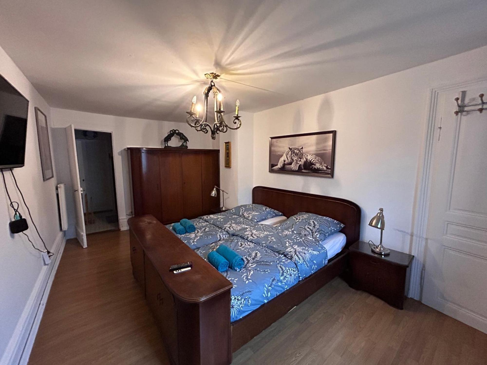 Spacious Apartment City Centre Strasbourg Ngoại thất bức ảnh