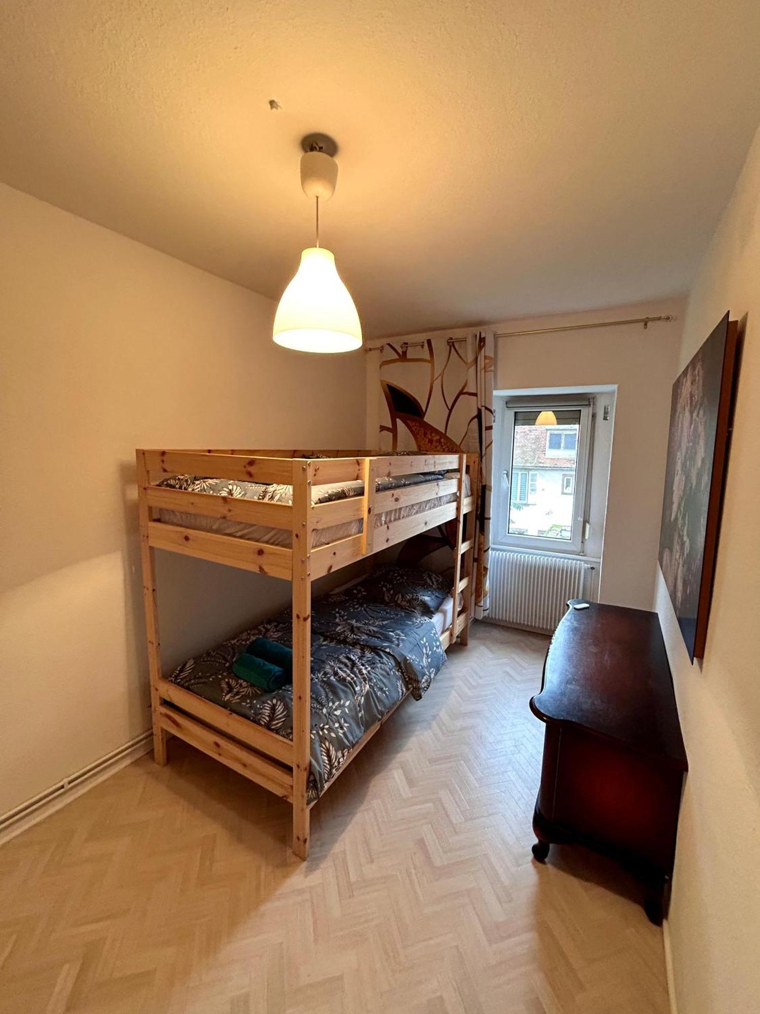 Spacious Apartment City Centre Strasbourg Ngoại thất bức ảnh