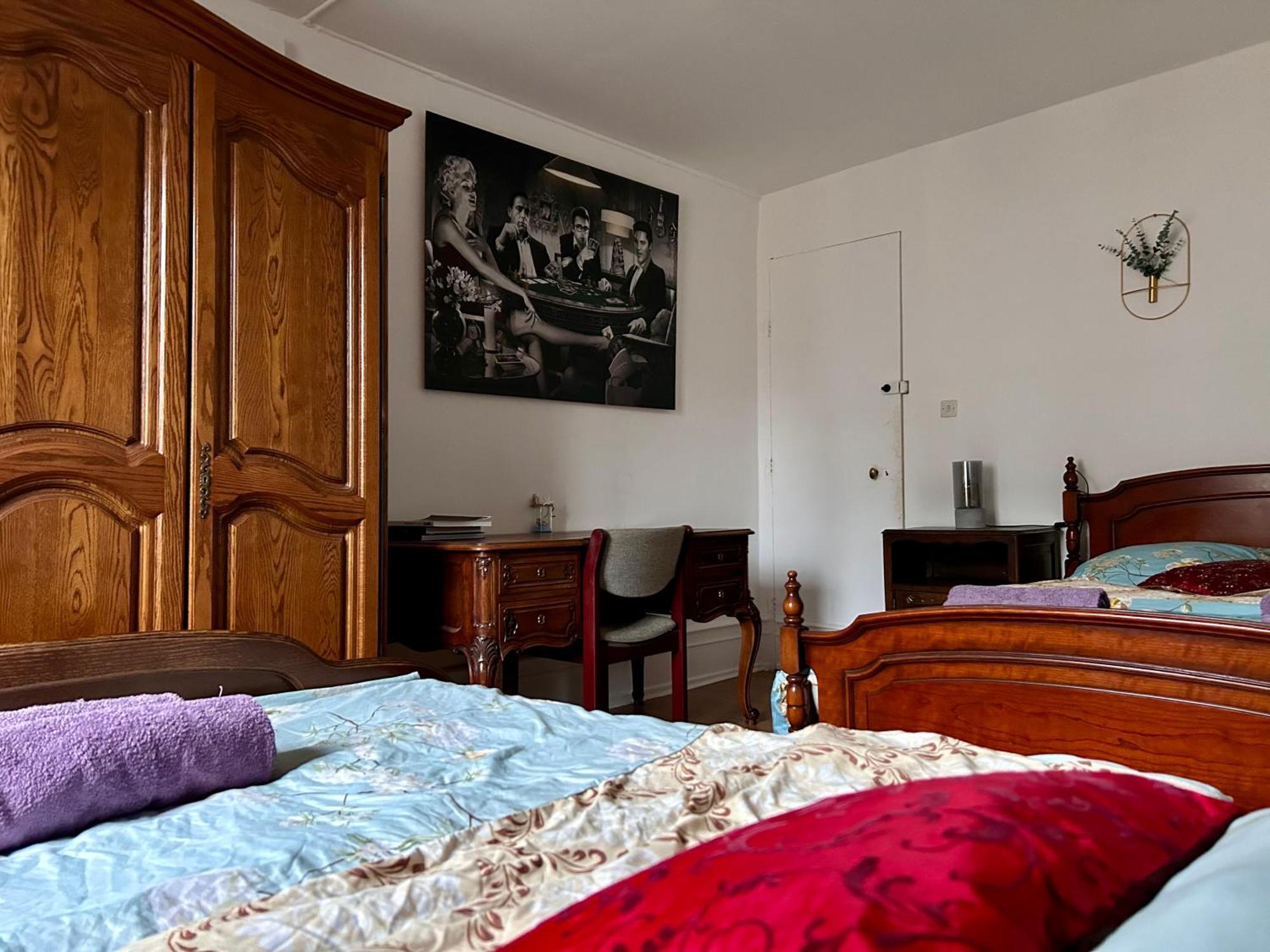 Spacious Apartment City Centre Strasbourg Ngoại thất bức ảnh