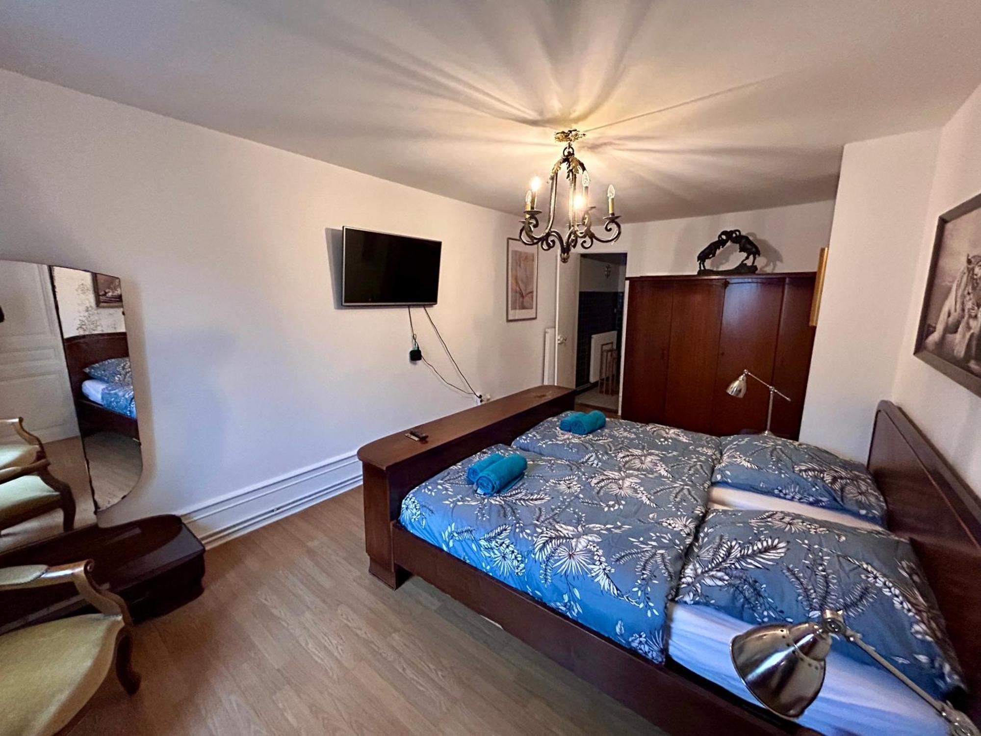 Spacious Apartment City Centre Strasbourg Ngoại thất bức ảnh