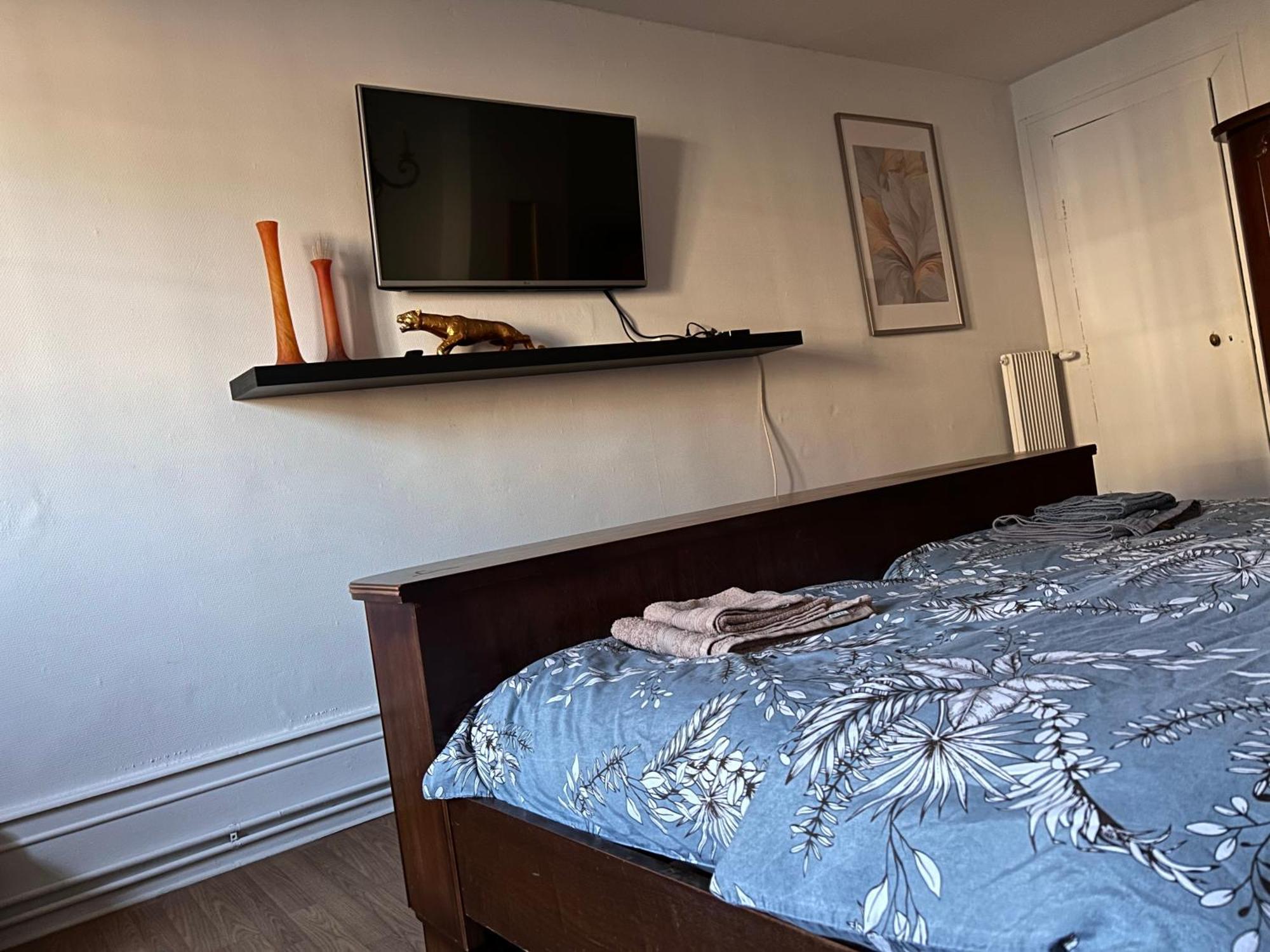 Spacious Apartment City Centre Strasbourg Ngoại thất bức ảnh